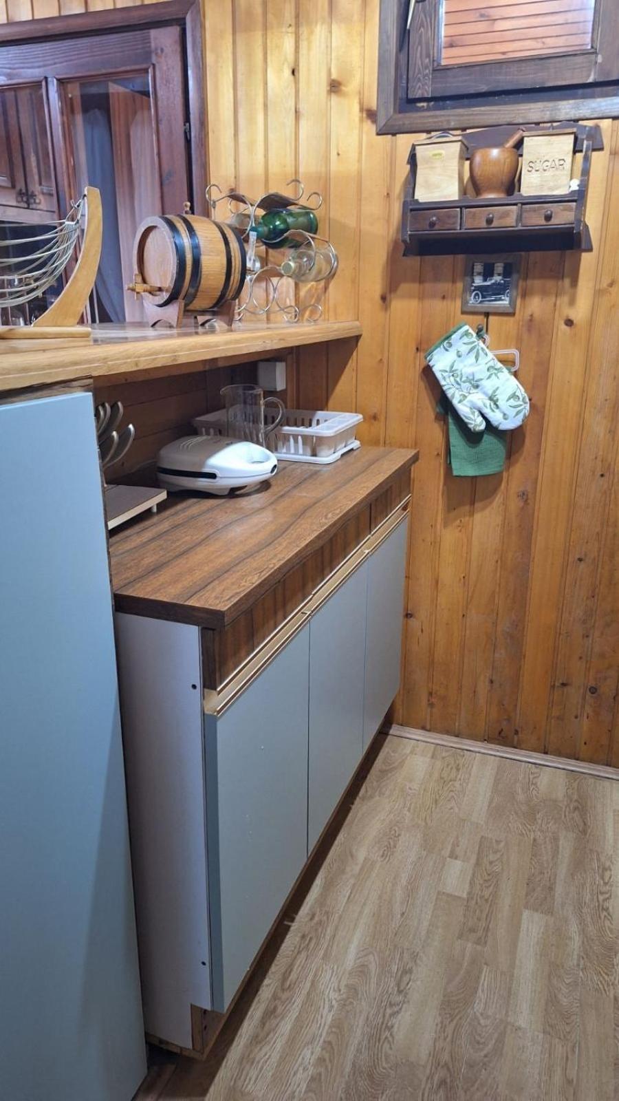 Wooden House Ada Villa Belgrade Exterior photo