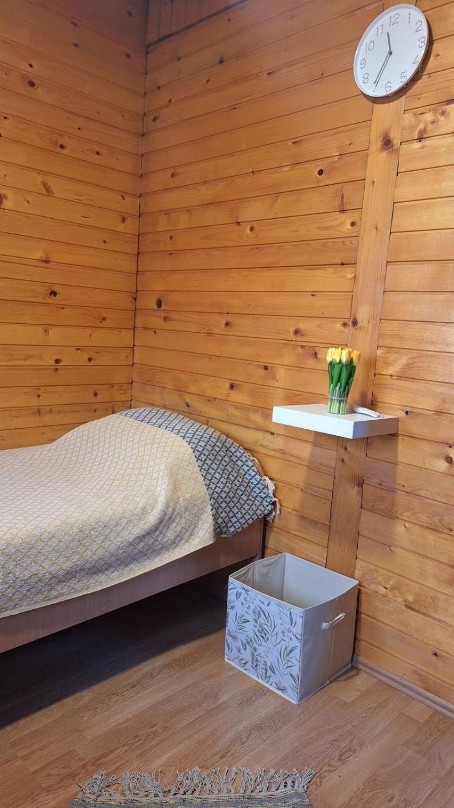 Wooden House Ada Villa Belgrade Exterior photo