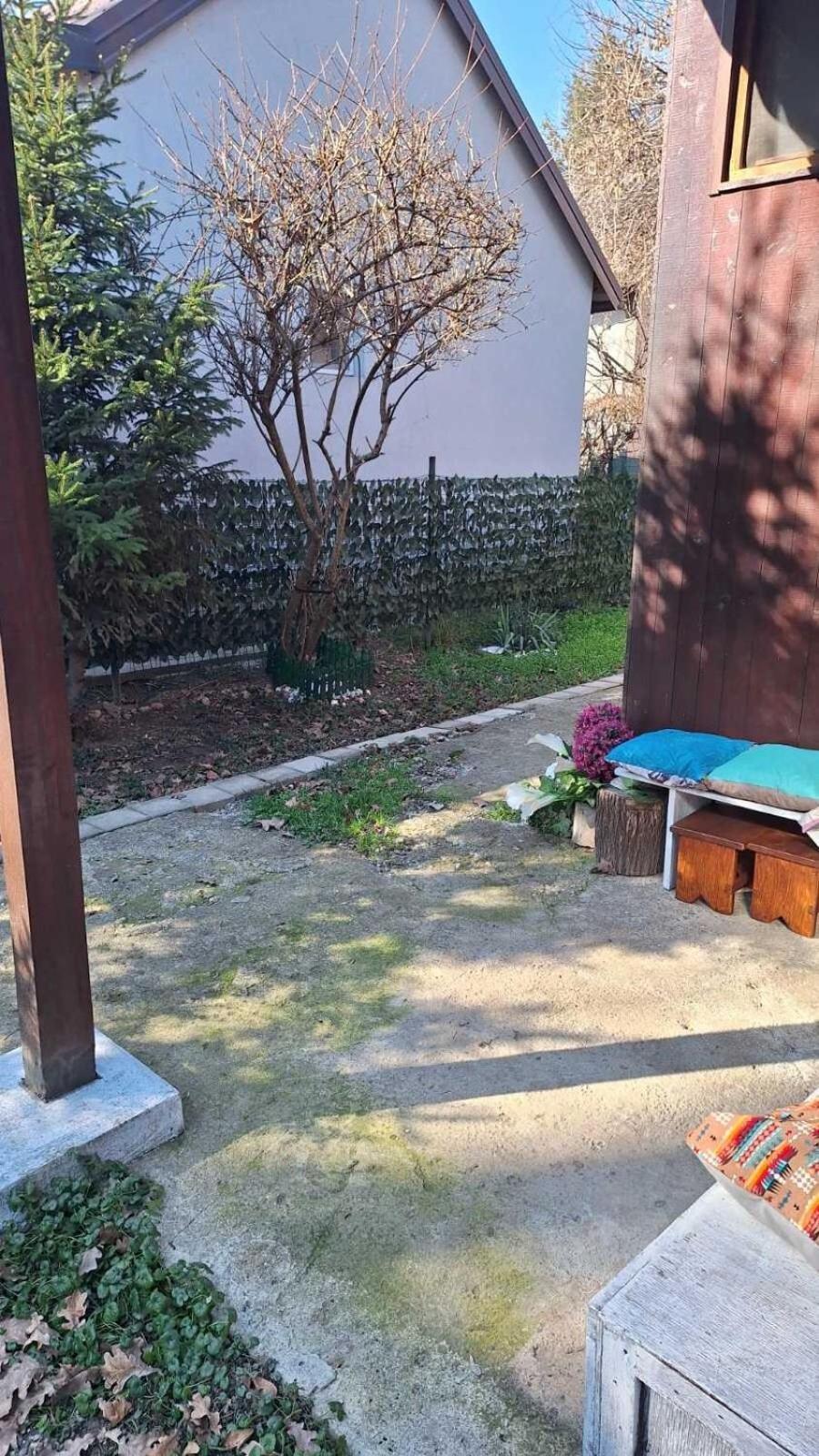 Wooden House Ada Villa Belgrade Exterior photo