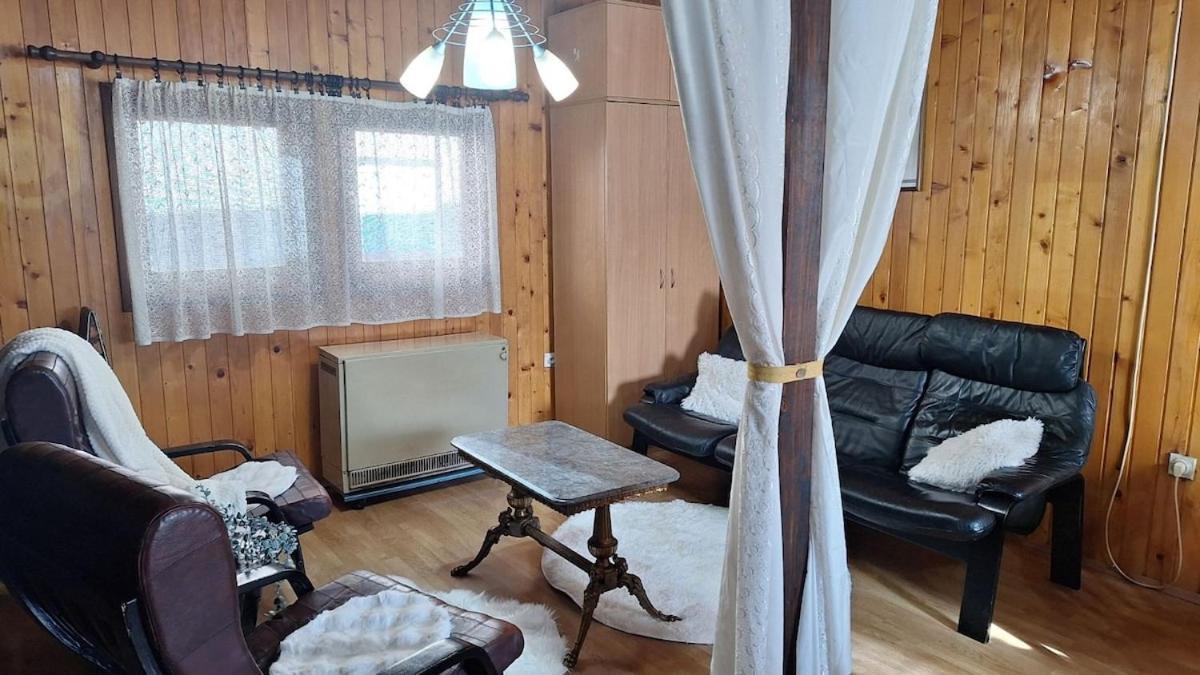 Wooden House Ada Villa Belgrade Exterior photo