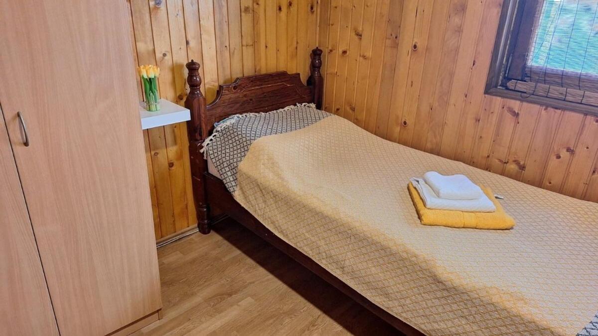 Wooden House Ada Villa Belgrade Exterior photo