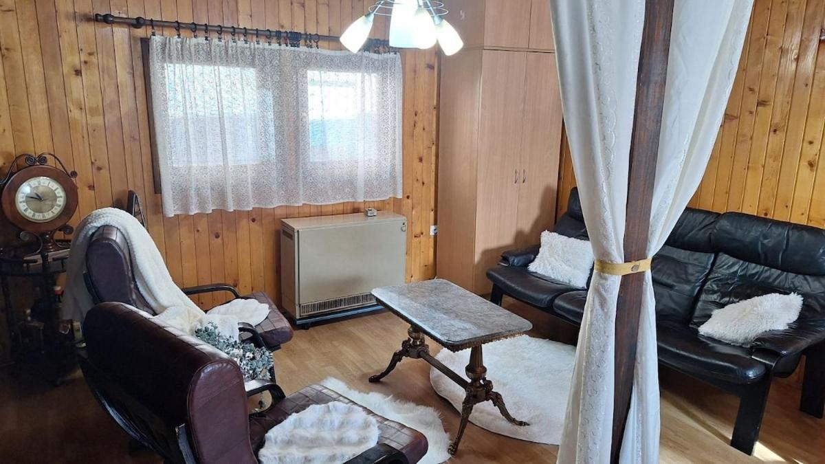Wooden House Ada Villa Belgrade Exterior photo