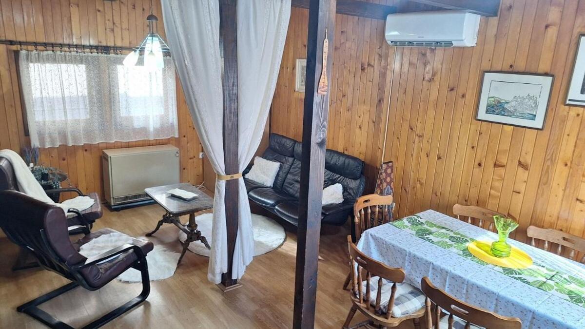 Wooden House Ada Villa Belgrade Exterior photo