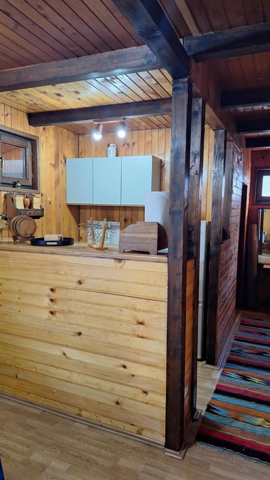 Wooden House Ada Villa Belgrade Exterior photo