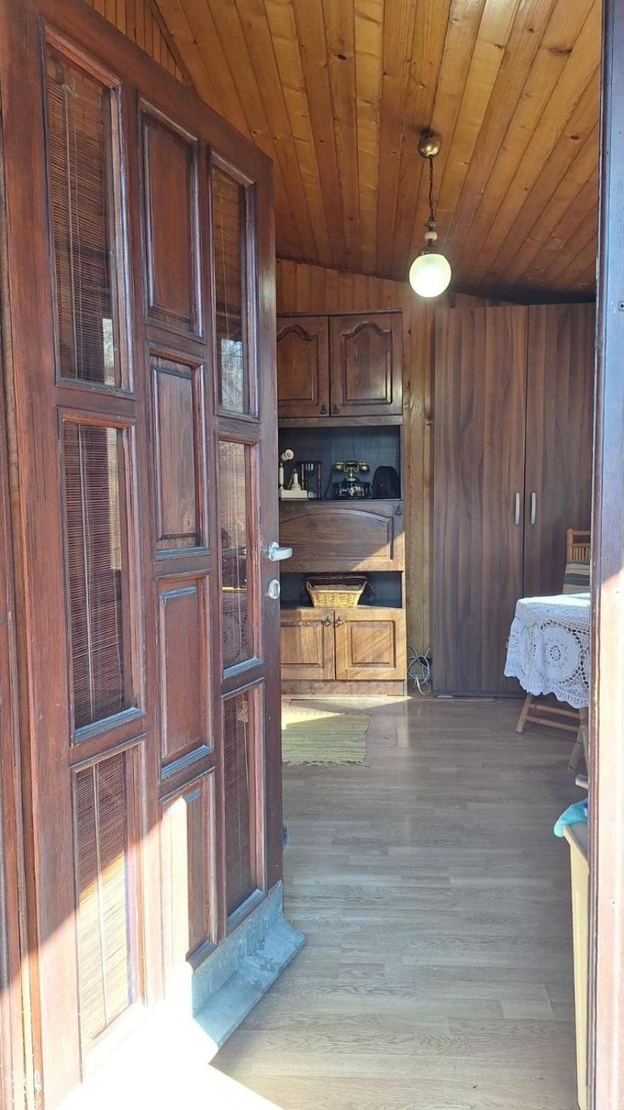 Wooden House Ada Villa Belgrade Exterior photo